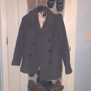 Gap peacoat